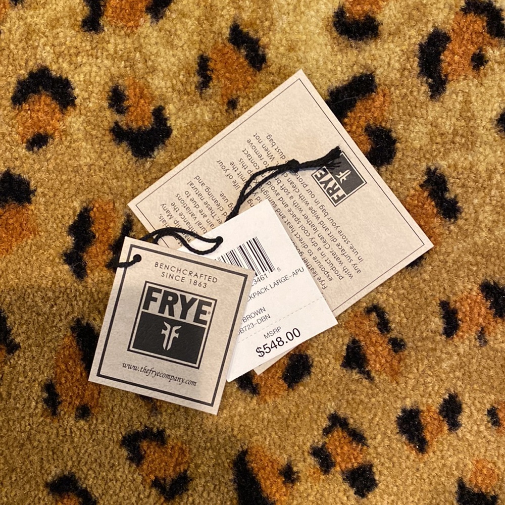 Frye Logan Backpack - image 7